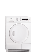 Reparación averías secadora Kitchenaid en  Zamora
